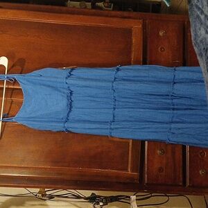 Beautiful flowy summer dress